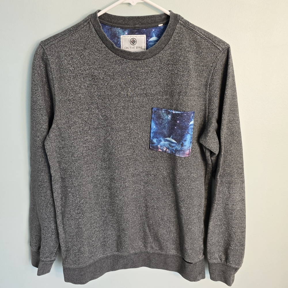 On The Byas Sweatshirt Small